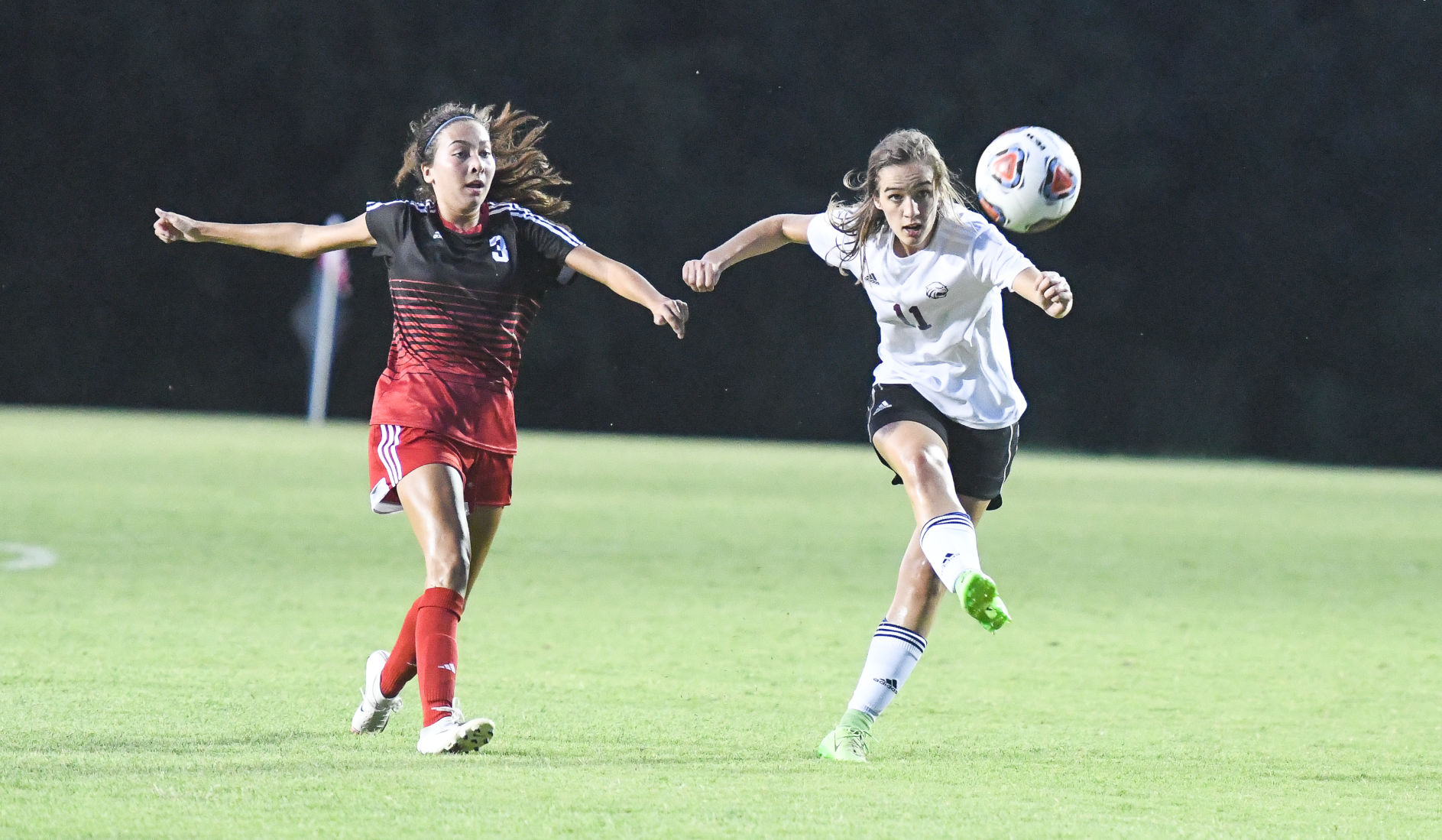 Julia Duncan vs. Page